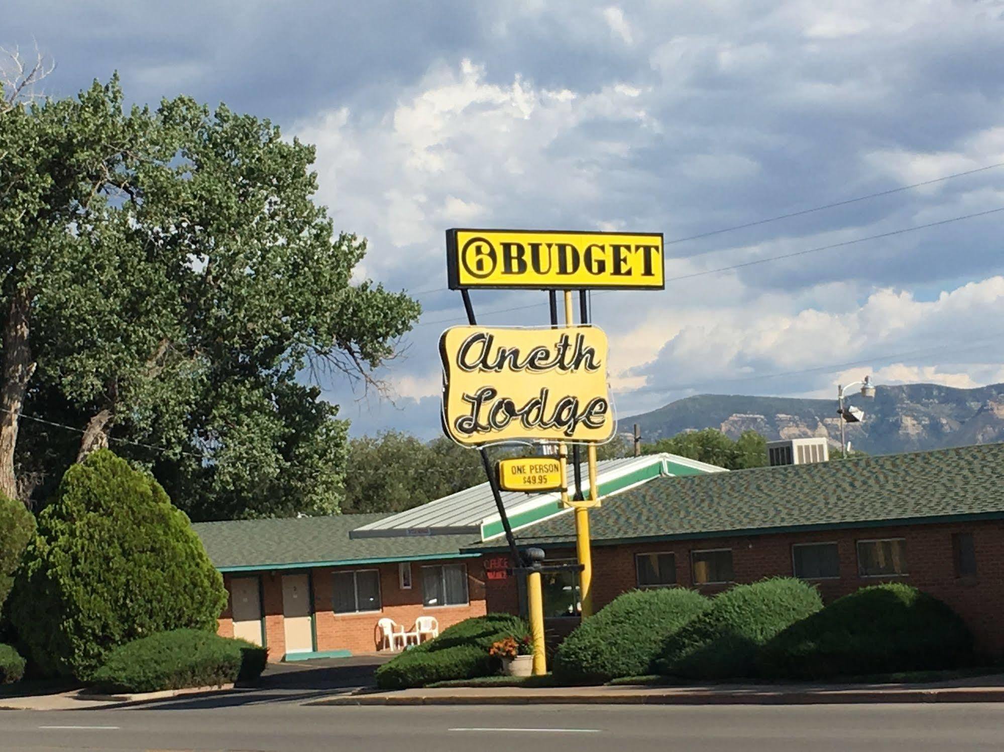 Aneth Lodge Budget 6 Cortez Zewnętrze zdjęcie