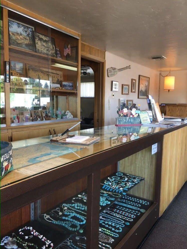 Aneth Lodge Budget 6 Cortez Zewnętrze zdjęcie